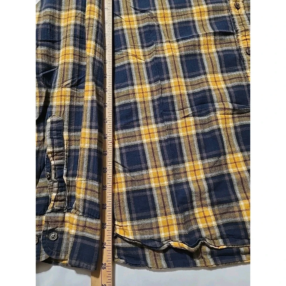 Banana Republic shirt flannel
